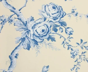 Tapeta Ashfield Floral Ralph Lauren