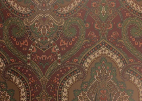 Tapeta Castlehead Paisley Ralph Lauren 