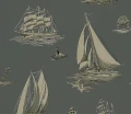 Tapeta Down Easter Boats Ralph Lauren