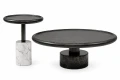 Stolik duo Mesas - marmur naturalny