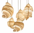 croissant lamp