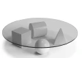 stolik geometric 