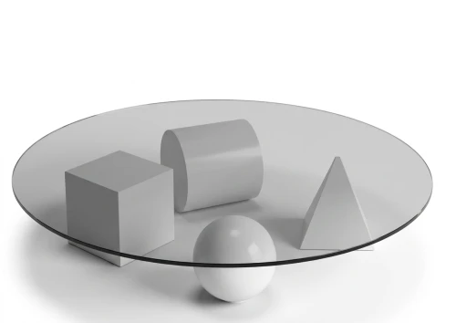 stolik geometric 