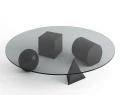 stolik geometric 