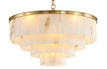 alabastric lamp