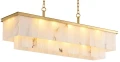alabastric lamp