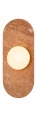 kinkiet marble one