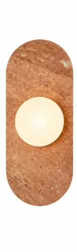 kinkiet marble one