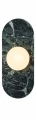 kinkiet marble one