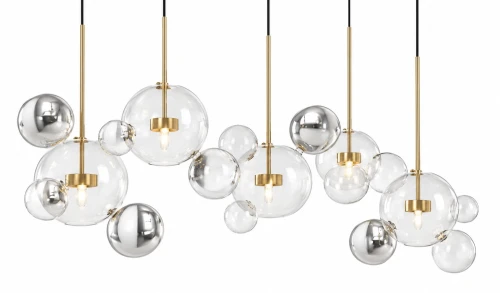 transparent bubbles