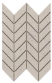 Panel dekor 3D beton architektoniczny JODEŁKA PODWÓJNA