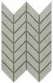 Panel dekor 3D beton architektoniczny JODEŁKA PODWÓJNA