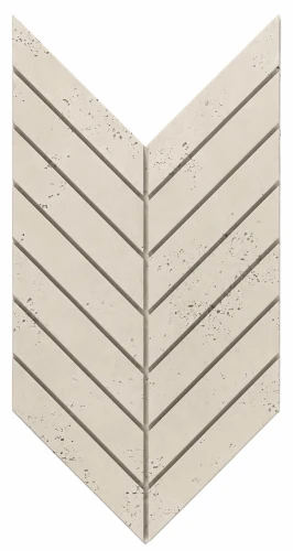 Panel dekor 3D beton architektoniczny JODŁA