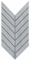 Panel dekor 3D beton architektoniczny JODŁA