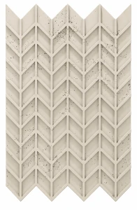 Panel dekor 3D beton architektoniczny JODEŁKA  
