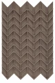 Panel dekor 3D beton architektoniczny JODEŁKA  