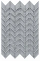 Panel dekor 3D beton architektoniczny JODEŁKA  