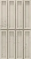 Panel dekor 3D beton architektoniczny CEGIEŁKA