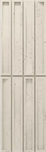 Panel dekor 3D beton architektoniczny CEGŁA