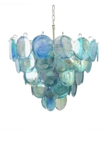 Żyrandol Murano 