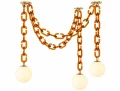 chain bulbs