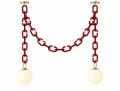 chain bulbs