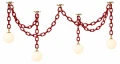 chain bulbs