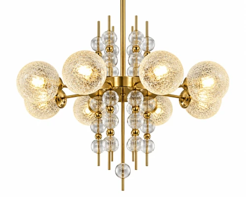 glossy bulbs